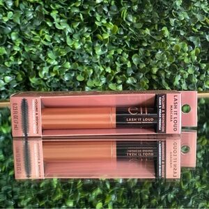 e.l.f. Lash It Loud Volumizing Mascara | NEW | elf Lash It Loud Mascara | BNIB